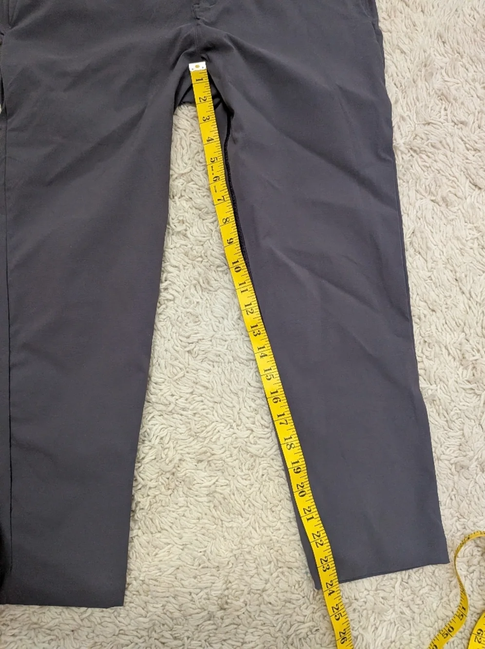 Lululemon Take The Moment Pant Lululemon x Robert Geller Moonphase Trousers